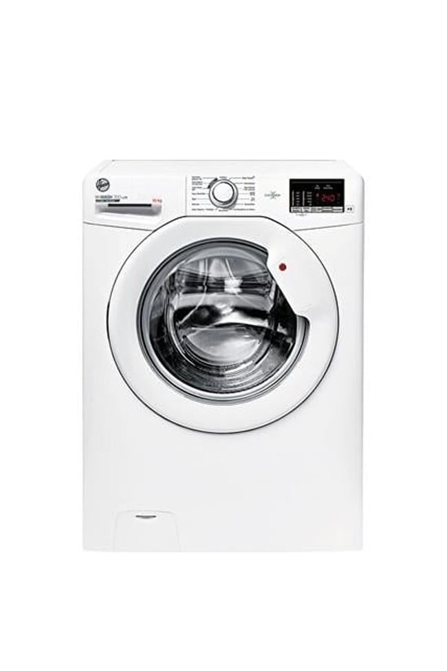 HOOVER H3W 2102DE/1-17 Solo 10 kg 1200 RPM Sınıf E Beyaz 15+1 program Çamaşır Makinesi