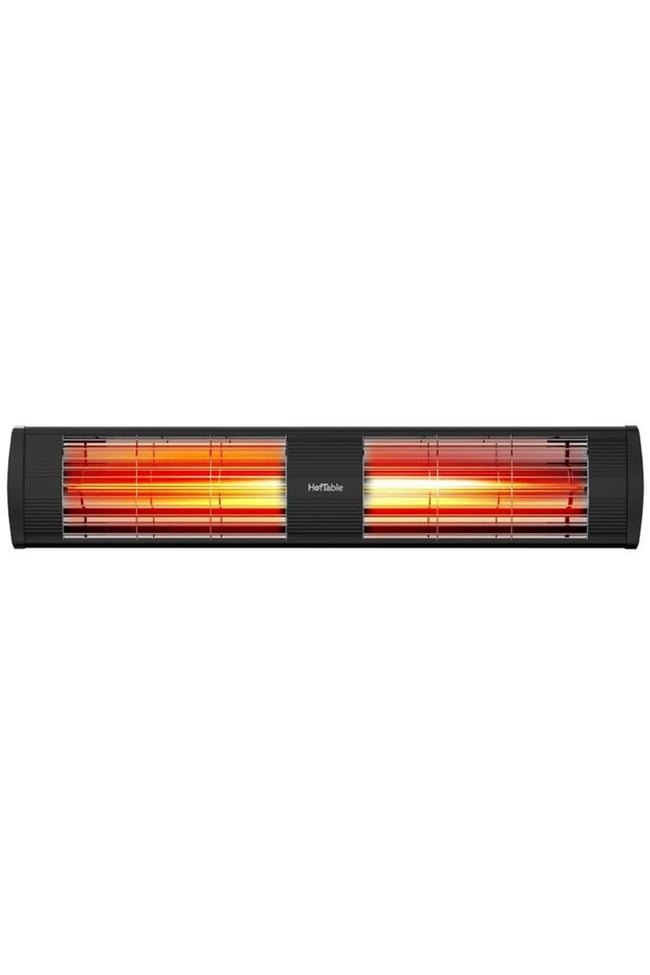Hottable Supreme Duvar Tipi Dış Mekan İnfrared Isıtıcı 3000 Watt