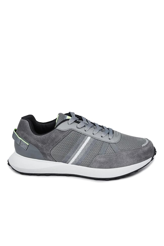 Jump Ja129052123Ht 29052 H-Black/Neon Green Mrd Yuruyus Ayakkabısı