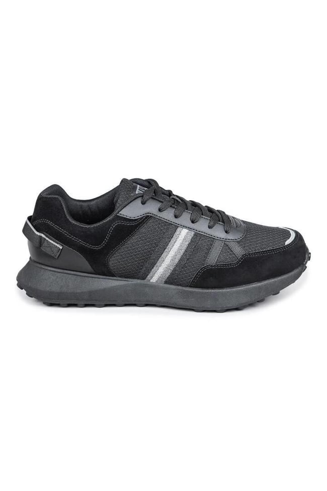 Jump Ja129052123Ht 29052 H-Black/Neon Green Mrd Yuruyus Ayakkabısı