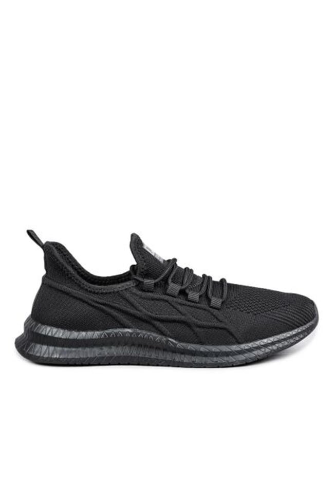 Jump Ja129752121Bt 29752 B Full Black Mrd Spor Ayakkabı