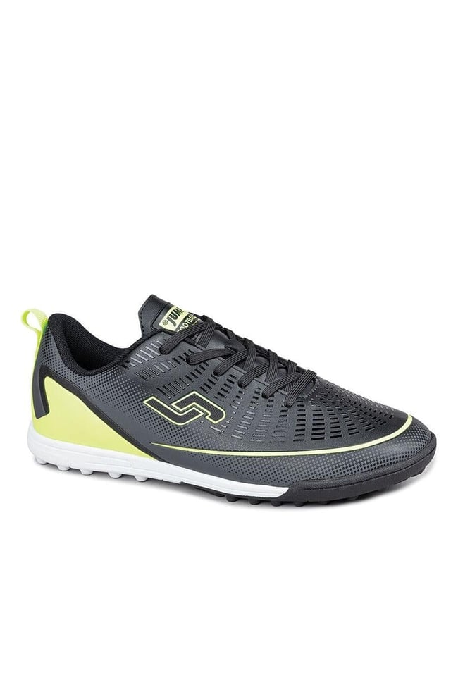 Jump Ja130341121Bt 30341 Black/Mıd Grey/Neon Mrd Futbol Ayakkabısı