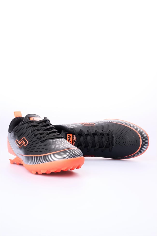 Jump Ja130341121Gt 30341 Black /Lt Grey/Red Mrd Futbol Ayakkabısı