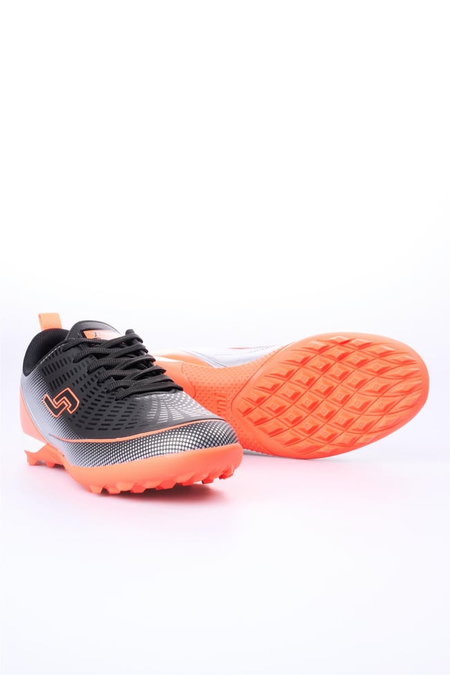 Jump Ja130341121Gt 30341 Black /Lt Grey/Red Mrd Futbol Ayakkabısı