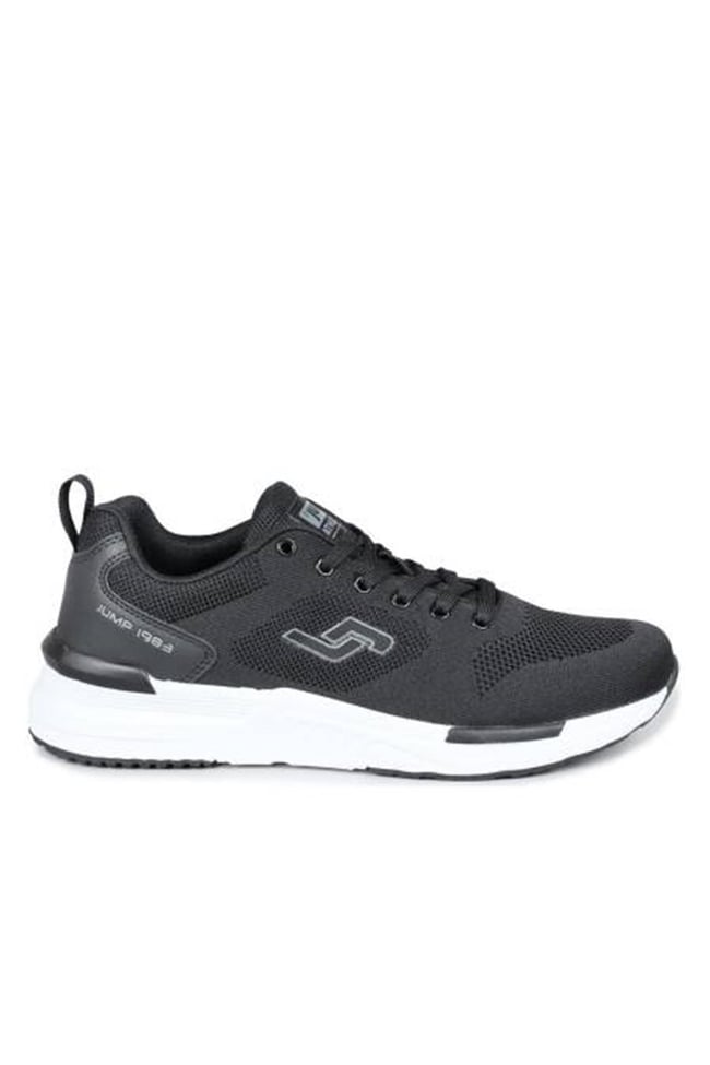 Jump Ja132414121Ft 32414 F Black/Whıte Mrd Spor Ayakkabı