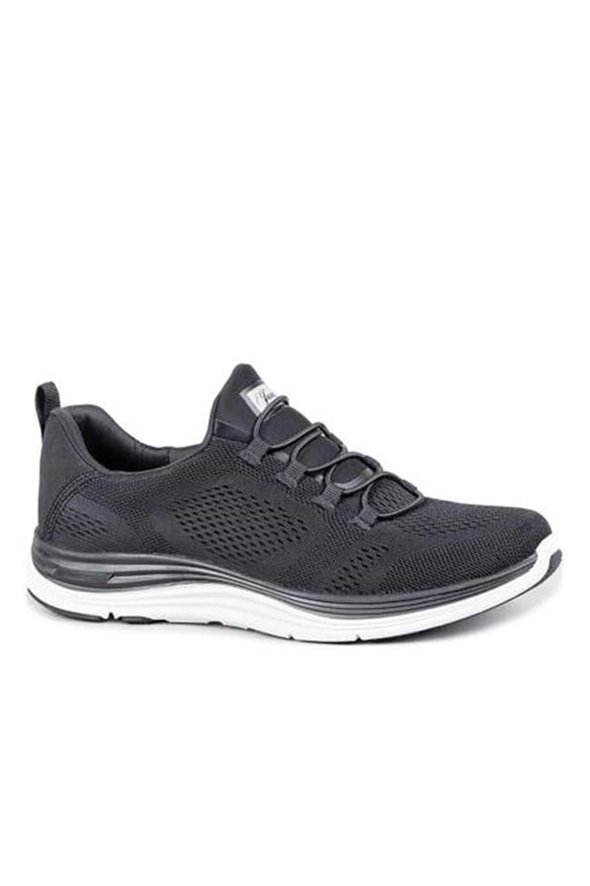 Jump Ja134635121At 34635 A Full Black Mrd Spor Ayakkabı