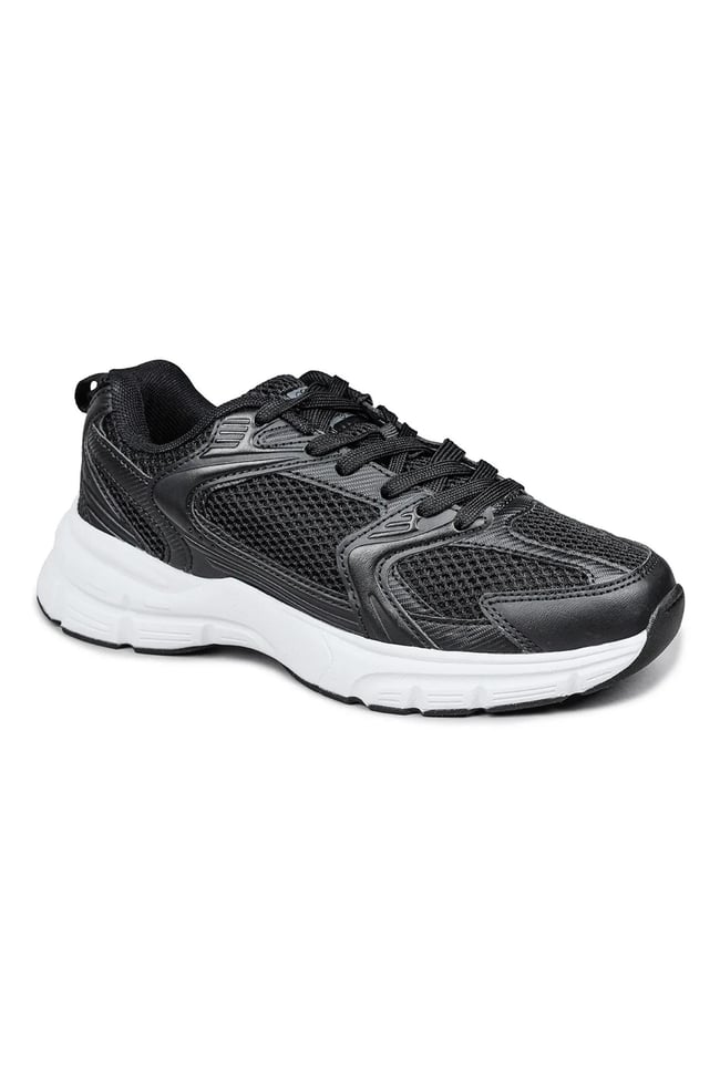 Jump Ja328712121Lt 28712 L-Black/Whıte Kadın Yürüyüş Ayakkabısı