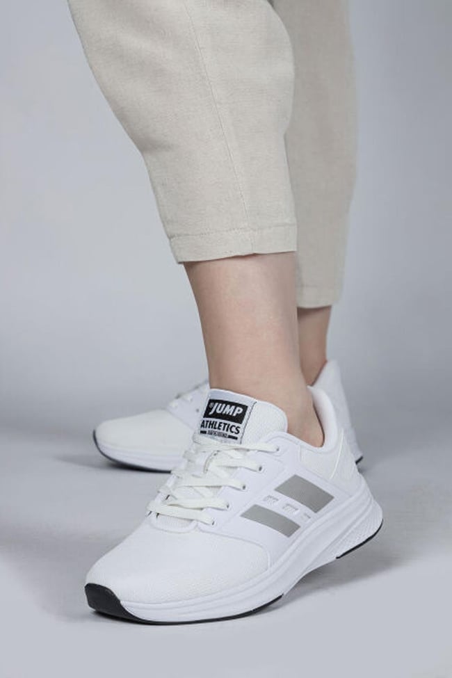 Jump Ja329964121At 29964 White Kadın Günlük Ayakkabı