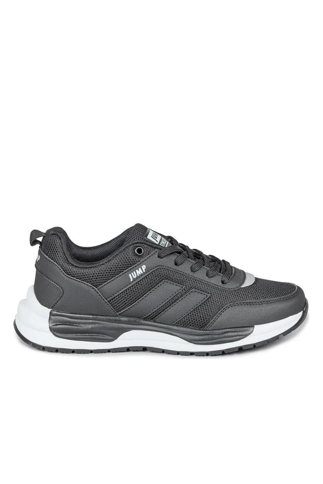Jump Ja330601121Ft 30601 F Black/Whıte Zenne Spor Ayakkabı