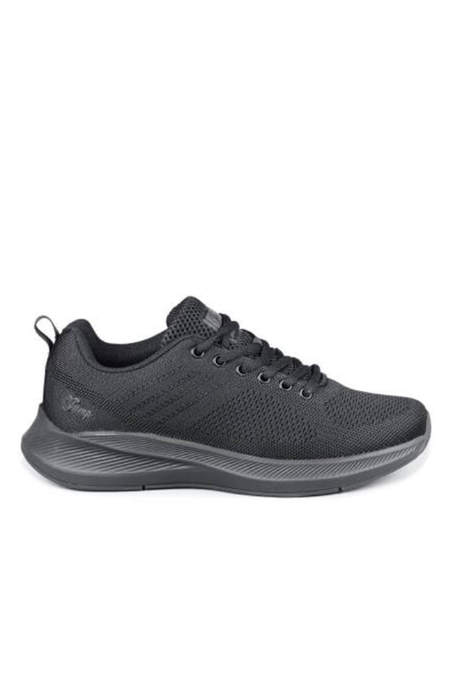Jump Ja332260121Bt 32260 B Black Zenne  Spor Ayakkabı
