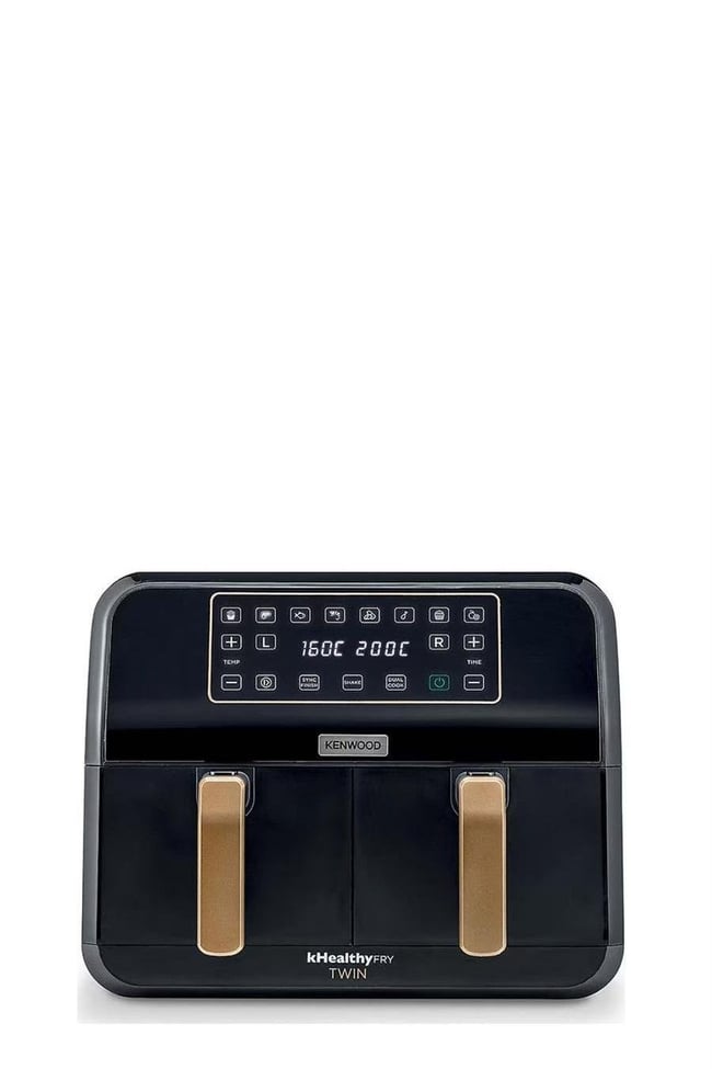 KENWOOD HFP70.000BK DUAL AIR 8 LT YAGSIZ FRITOZ SI
