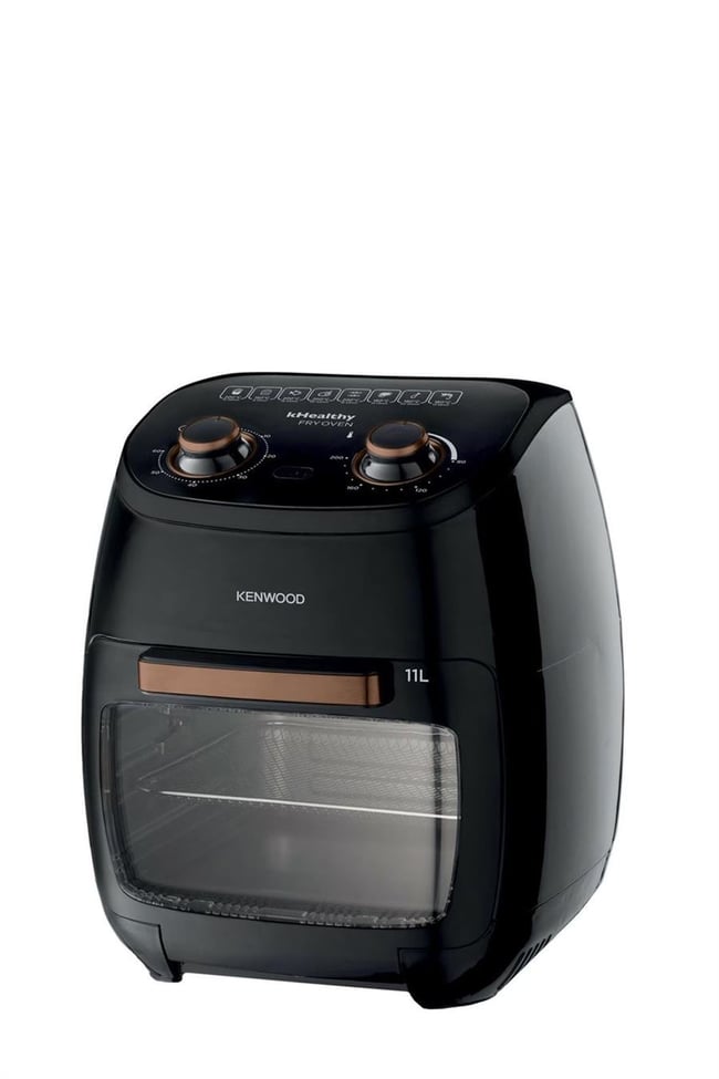 Kenwood Hfp90.000bk 2000 Watt 11 Lt Yağsız Fritöz