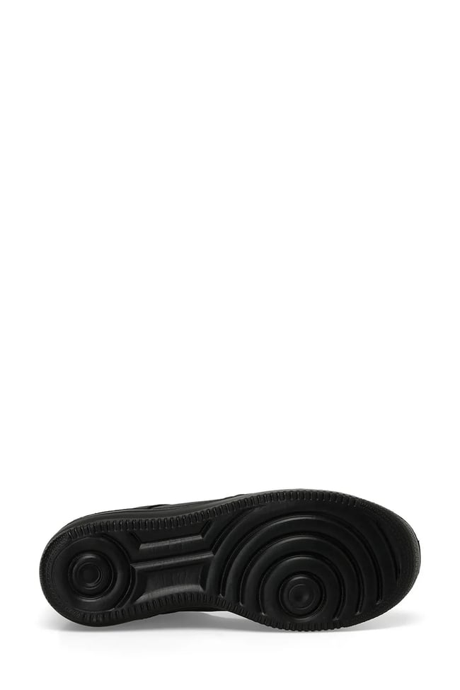 Kinetix 4M Abella Pu 4Fx Siyah Siyah Garson Erkek Sneaker Ayakkabı