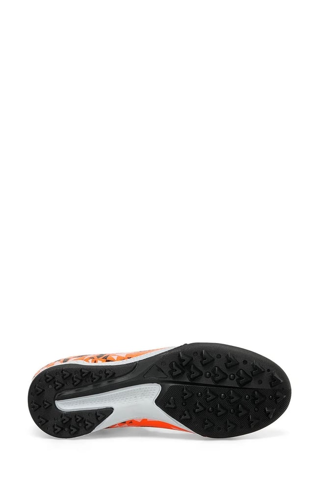 Kinetix 4M Estes Tf 4Fx Neon Turuncu Siyah Garson Erkek Sneaker Ayakkabı