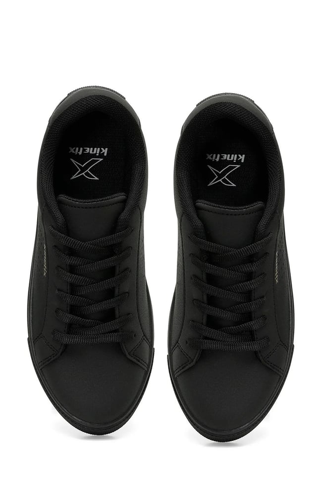 Kinetix 4M Poro 4Fx Siyah Kadın Sneaker Ayakkabı