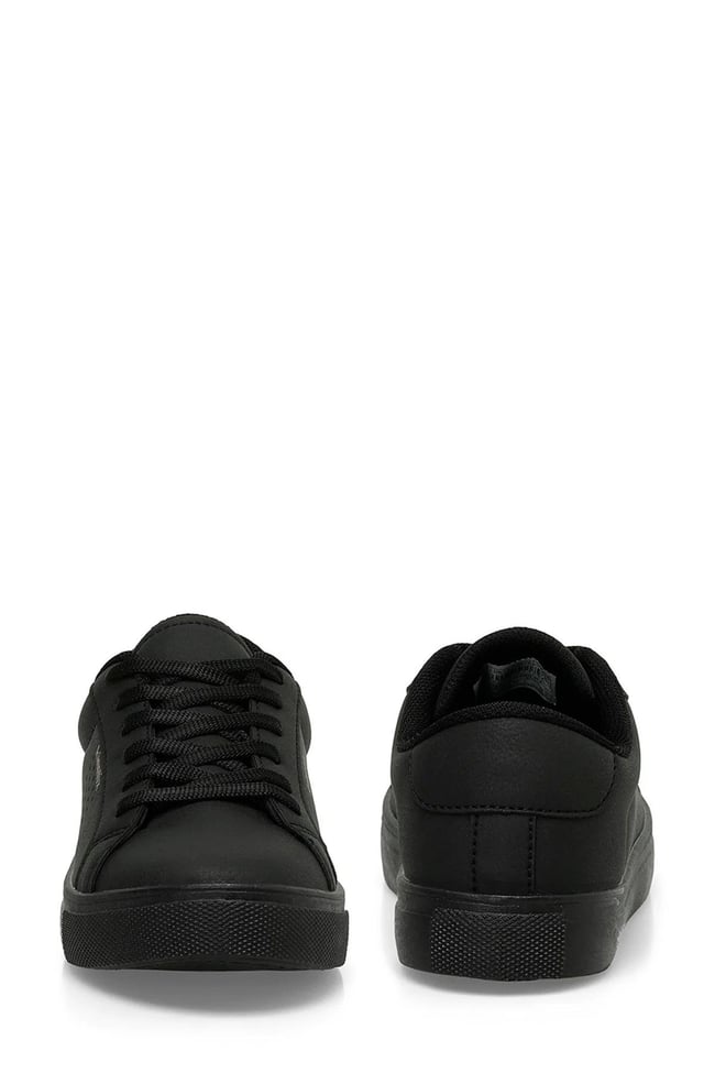 Kinetix 4M Poro 4Fx Siyah Kadın Sneaker Ayakkabı