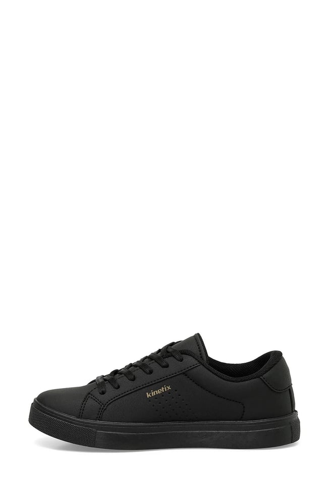 Kinetix 4M Poro 4Fx Siyah Kadın Sneaker Ayakkabı