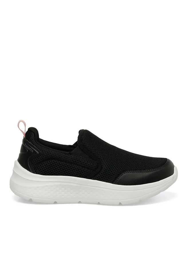 Kinetix 4M Sheldon Tx W 4Fx Siyah Ekru Kadın Sneaker Ayakkabı