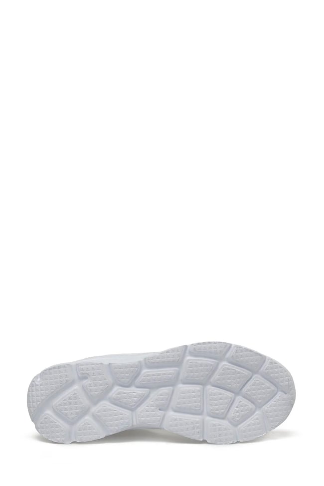 Kinetix 4M Suomy Pu W 4Fx Beyaz Gri Kadın Sneaker Ayakkabı