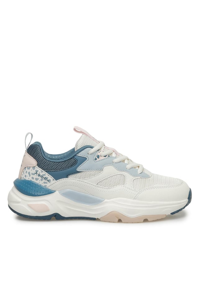 Kınetıx 5M Foxy Tx W 5Fx Ekru Zenne Sneaker Ayakkabı