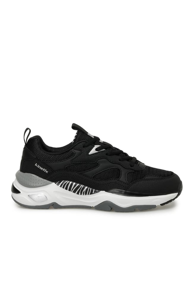 Kınetıx 5M Foxy Tx W 5Fx Sıyah Zenne Sneaker Ayakkabı