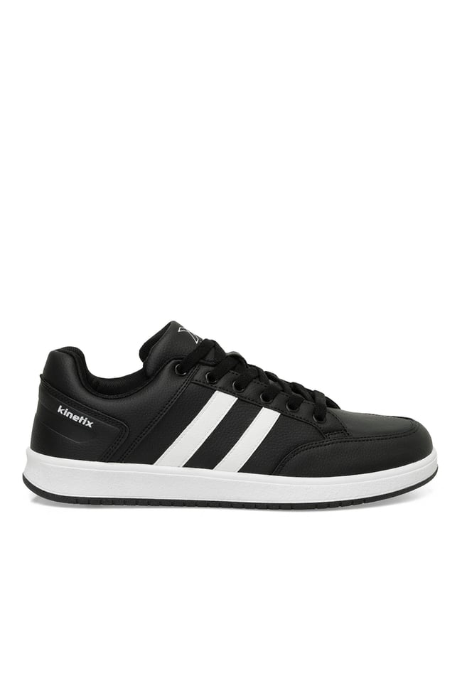 Kınetıx 5M Kort Pu 5Fx Sıyah Mrd Sneaker Ayakkabı