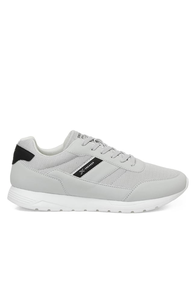 Kınetıx 5M Lescar Tx 5Fx Grı Mrd Sneaker Ayakkabı