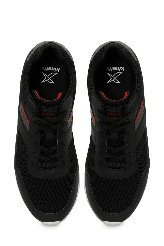 Kınetıx 5M Lescar Tx 5Fx Sıyah Mrd Sneaker Ayakkabı