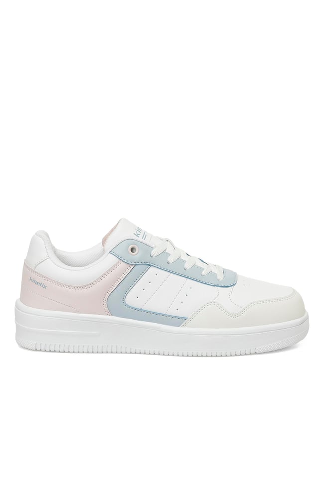 Kınetıx 5M Lowner Pu W 5Fx Beyaz Zenne Sneaker Ayakkabı