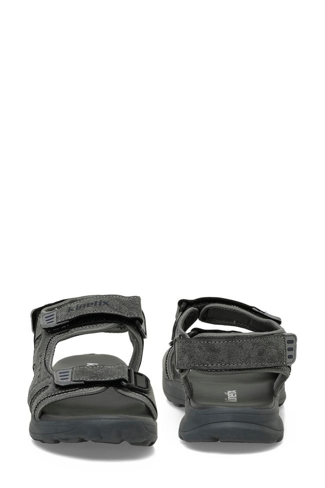 Kinetix 5M Mendez Tx 5Fx Gri Garson Erkek Çocuk Sandalet