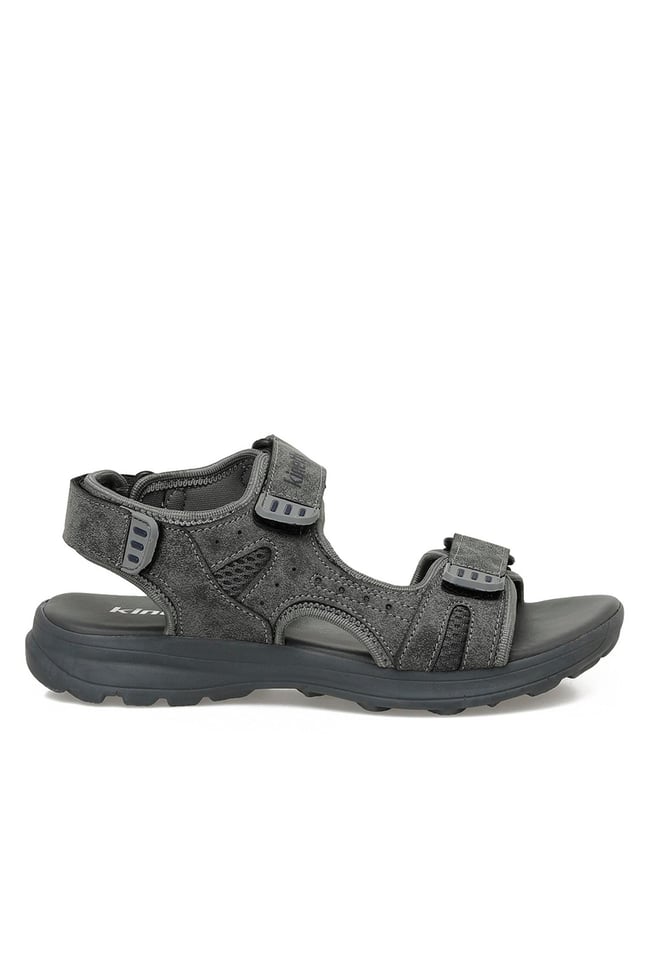 Kinetix 5M Mendez Tx 5Fx Gri Garson Erkek Çocuk Sandalet