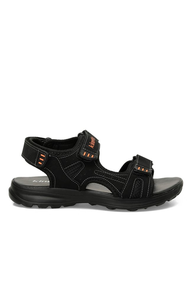 Kinetix 5M Mendez Tx 5Fx Siyah Garson Erkek Çocuk Sandalet