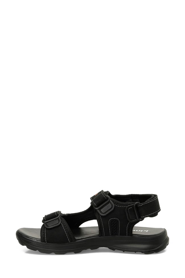 Kinetix 5M Mendez Tx 5Fx Siyah Garson Erkek Çocuk Sandalet