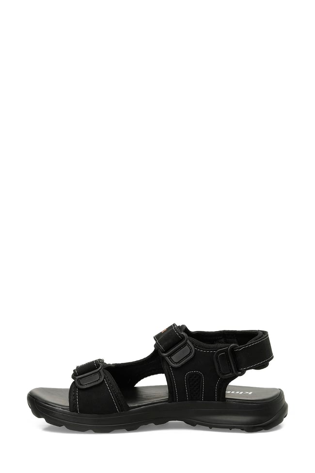 Kinetix 5M Mendez Tx 5Fx Siyah Garson Erkek Çocuk Sandalet