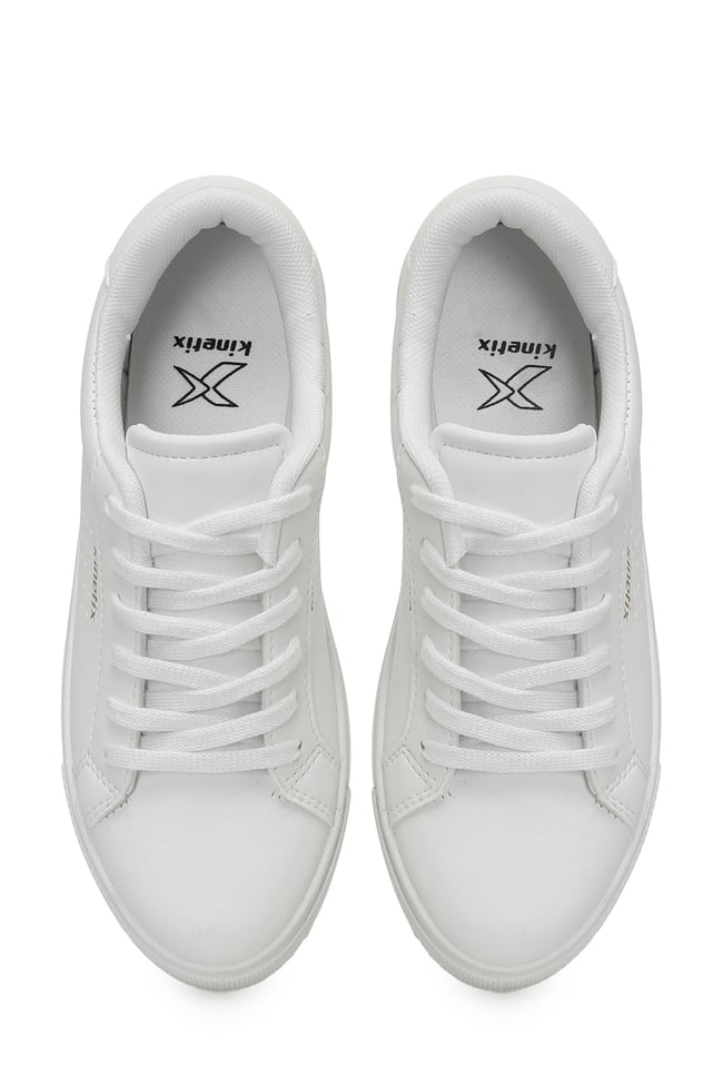 Kınetıx 5M Poro 5Fx Beyaz Zenne Havuz Taban Sneaker Ayakkabı