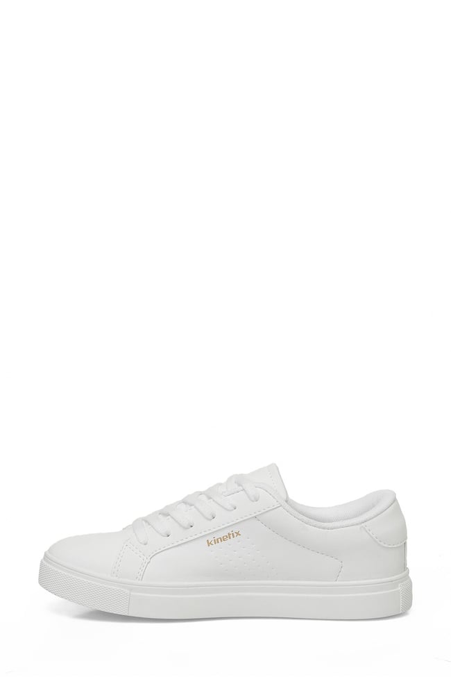Kınetıx 5M Poro 5Fx Beyaz Zenne Havuz Taban Sneaker Ayakkabı