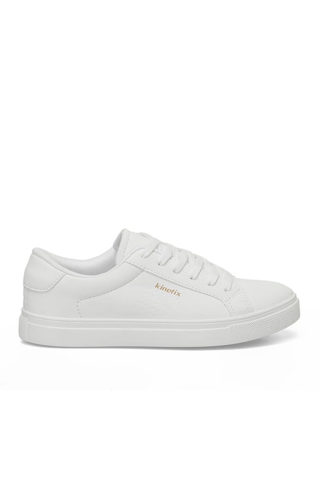 Kınetıx 5M Poro 5Fx Beyaz Zenne Havuz Taban Sneaker Ayakkabı