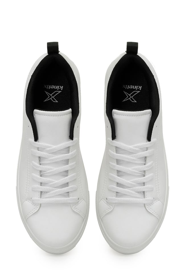 Kınetıx 5M Snape 5Fx Beyaz Mrd Havuz Taban Sneaker Ayakkabı