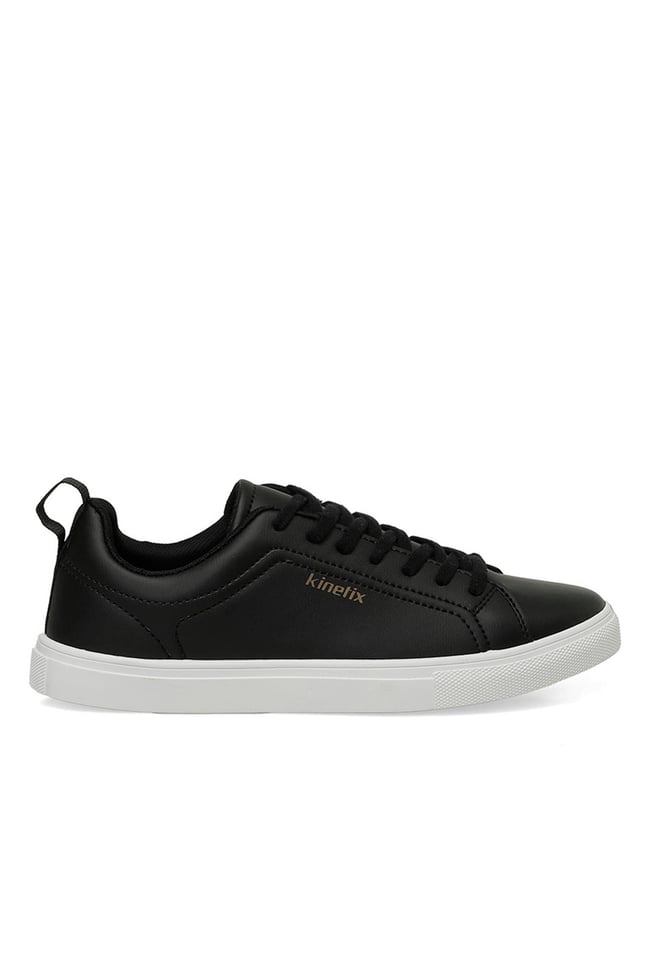 Kınetıx 5M Snape 5Fx Sıyah Mrd Havuz Taban Sneaker Ayakkabı
