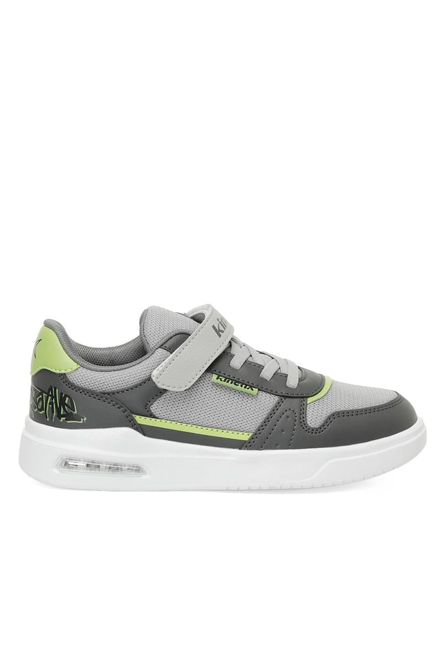 Kinetix 5P Holge F 5Fx A Gri Filet Erkek Çocuk Sneaker Ayakkabı