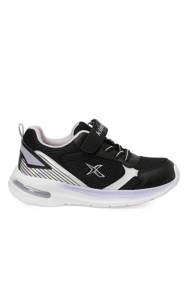 Kinetix 5P Loks Tx F 5Fx Siyah Filet Kız Çocuk Yürüyüş Ayakkabısı