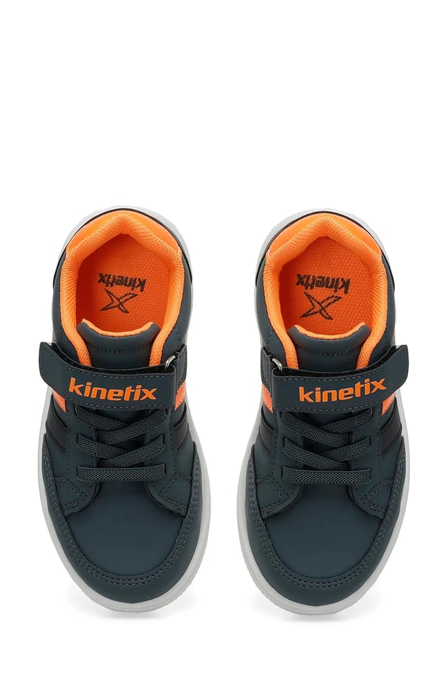 Kinetix A10148813116010 4P Malibu Boy Pu 4Fx Petrol Patik Erkek Çocuk Sneaker Ayakkabı