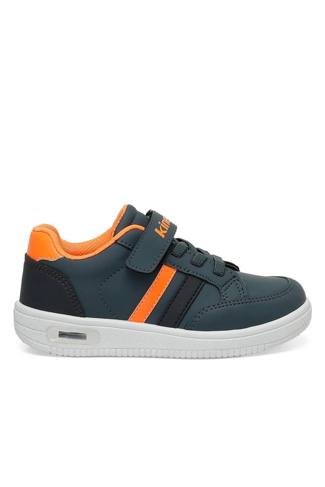 Kinetix A10148813116010 4P Malibu Boy Pu 4Fx Petrol Patik Erkek Çocuk Sneaker Ayakkabı