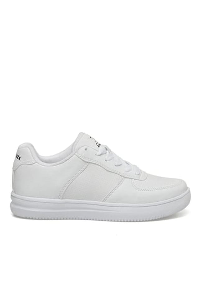 Kinetix A10148924812010 4M Abella Pu 4Fx Beyaz Unisex Garson Sneaker Ayakkabı