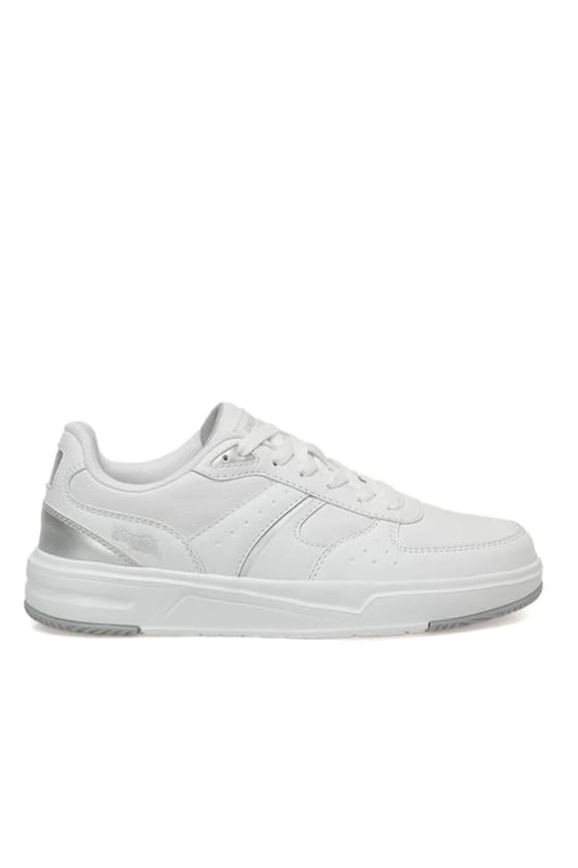 Kinetix A10149074012010 4M Hegel Pu W 4Fx Beyaz Kadın Sneaker Ayakkabı