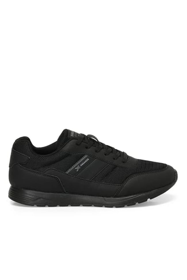 Kinetix A10149490012010 4M Lescar Tx W 4Fx Siyah Kadın Sneaker Ayakkabı