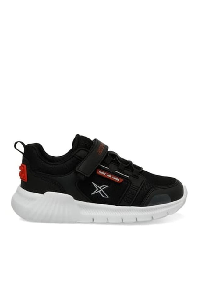 Kinetix A10149605712010 4P Vagor 4Fx Siyah Filet Erkek Çocuk Koşu Ayakkabısı