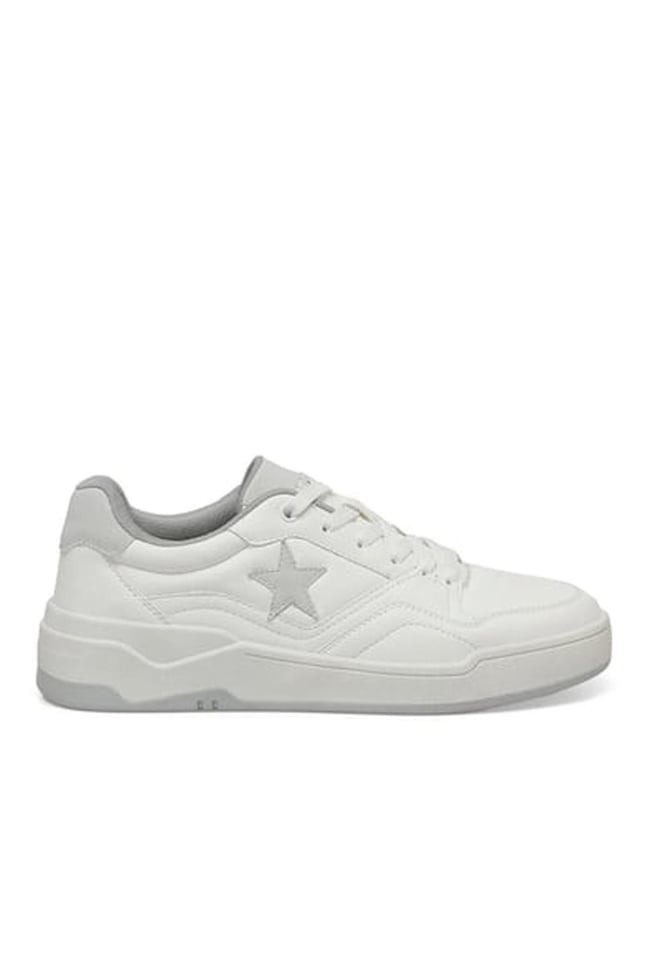 Kinetix A10152967612020 4M Lapera 4Fx Beyaz Kadın Sneaker Ayakkabı