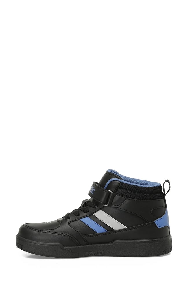 Kinetix A10174122316010 4F Drep Hı F 4Pr Siyah Erkek Çocuk Sneaker Hı Ayakkabı
