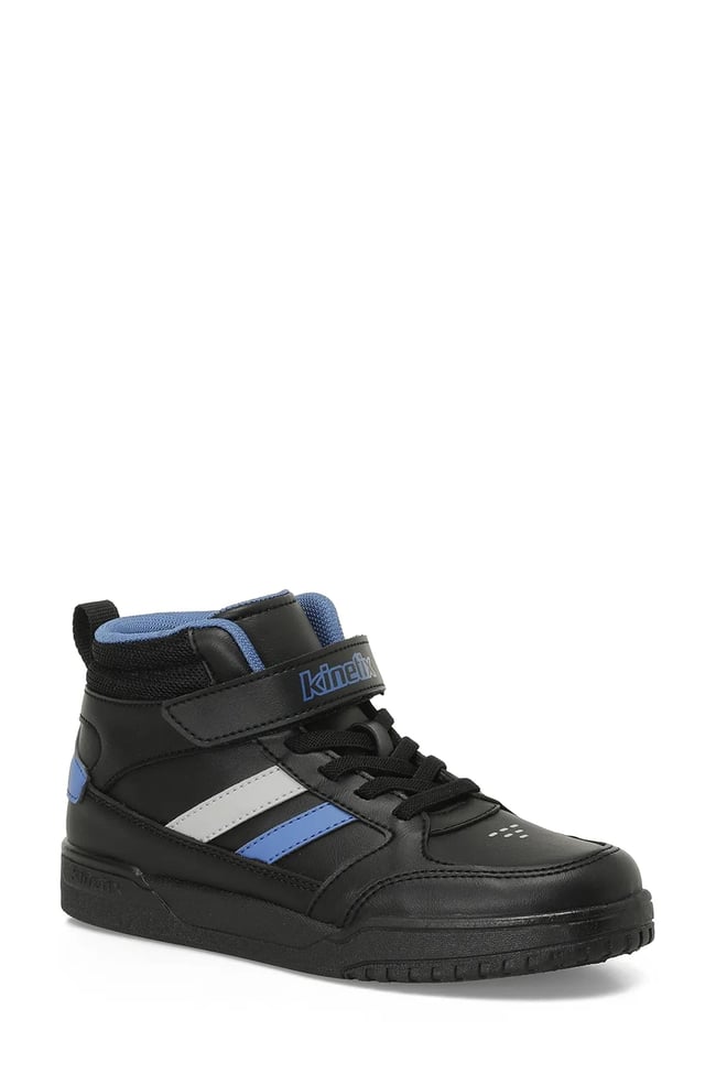 Kinetix A10174122316010 4F Drep Hı F 4Pr Siyah Erkek Çocuk Sneaker Hı Ayakkabı